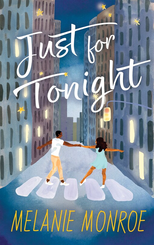 Couverture_Just for Tonight