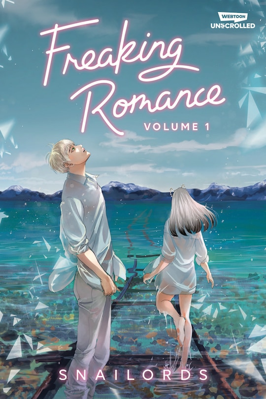 Front cover_Freaking Romance Volume One