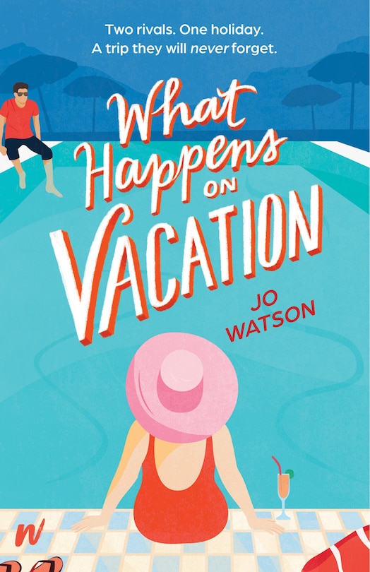 Front cover_What Happens on Vacation
