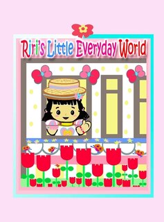 Front cover_Riri's Little Everyday World