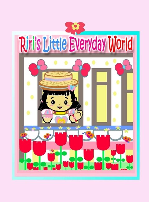 Front cover_Riri's Little Everyday World