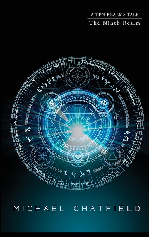 Front cover_The Ninth Realm (Ten Realms Series)