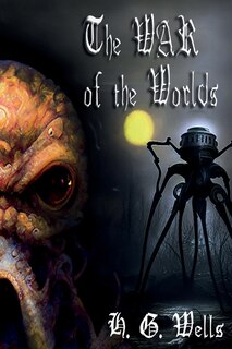 Front cover_The War of the Worlds