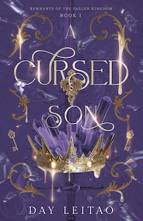 Front cover_A Cursed Son