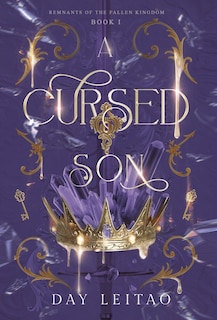 Front cover_A Cursed Son