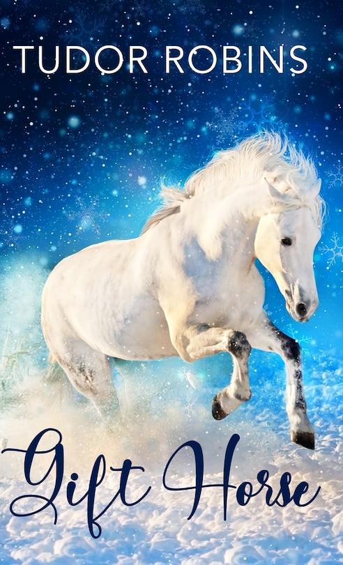 Front cover_Gift Horse