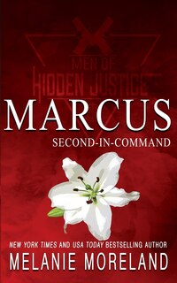 Couverture_Second-In-Command - Marcus