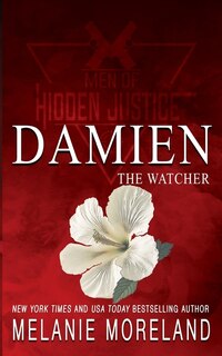 Front cover_The Watcher - Damien
