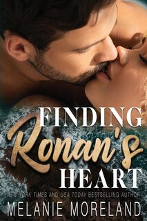 Front cover_Finding Ronan's Heart