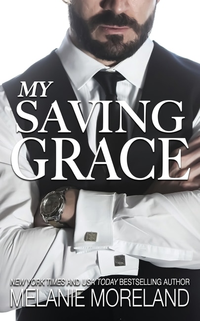 Front cover_My Saving Grace