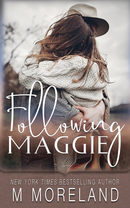 Front cover_Following Maggie