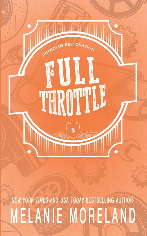 Front cover_Full Throttle