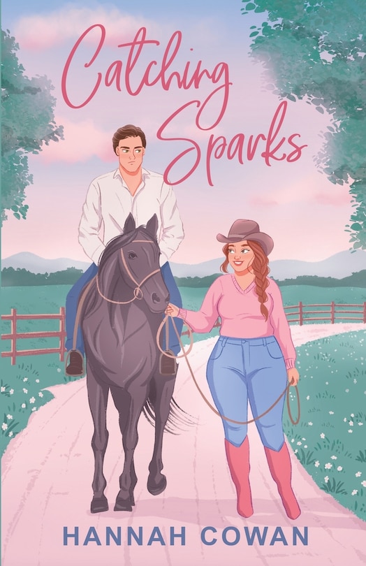 Front cover_Catching Sparks