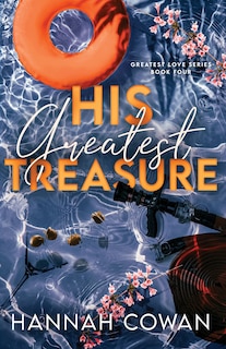 Front cover_His Greatest Treasure