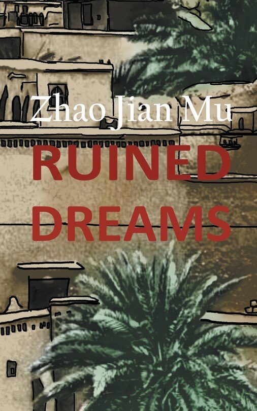 Front cover_Ruined Dreams