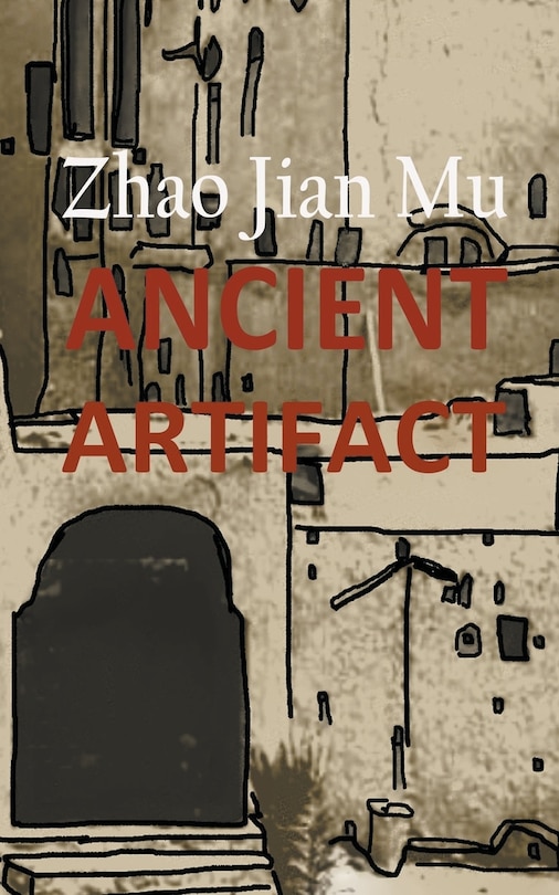 Front cover_Ancient Artifact