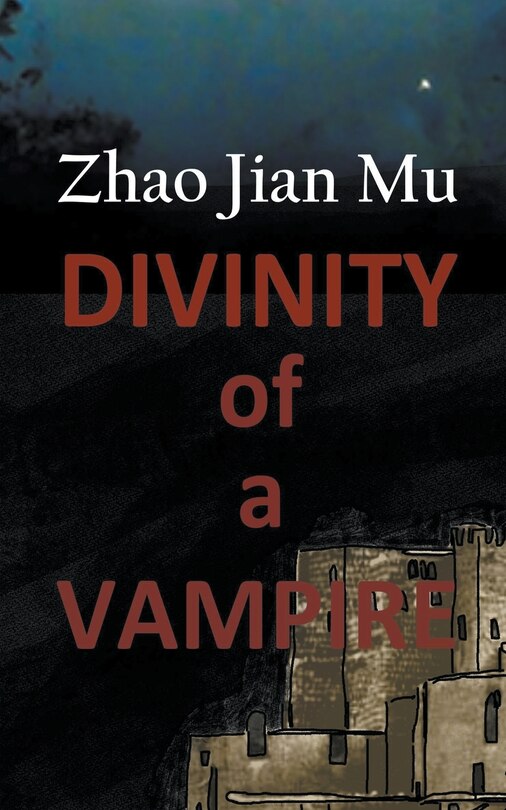 Front cover_Divinity of a Vampire