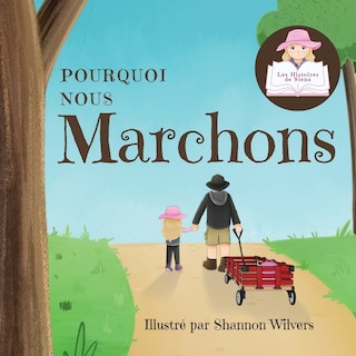 Front cover_Pourquoi Nous Marchons