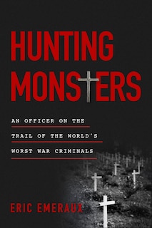 Couverture_Hunting Monsters