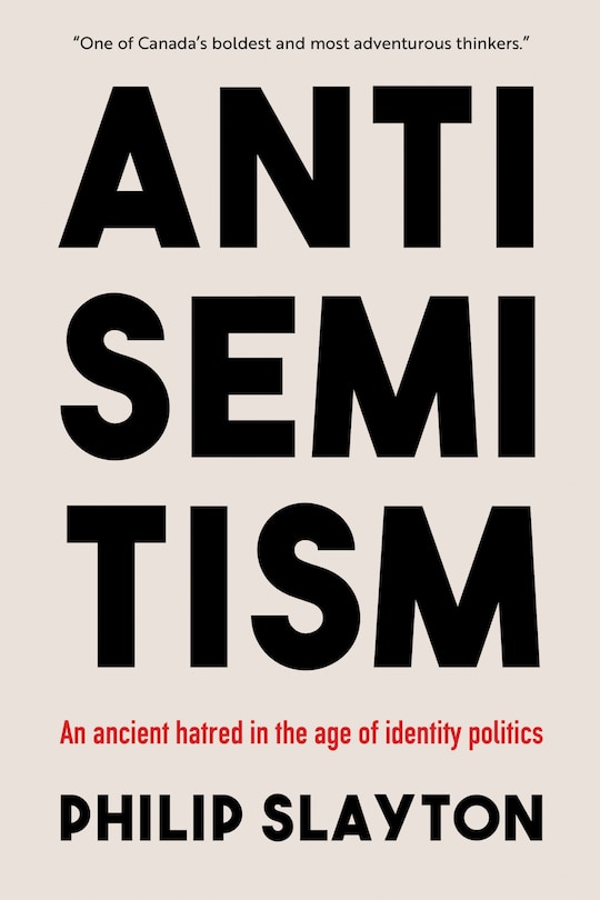 Front cover_Antisemitism