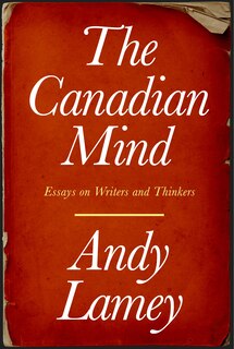 Front cover_The Canadian Mind