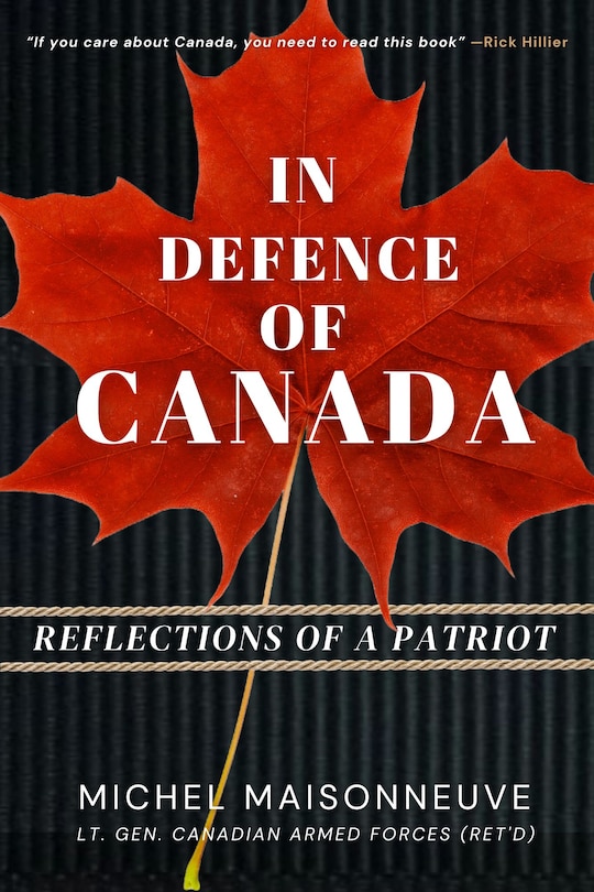 Front cover_In Defence of Canada