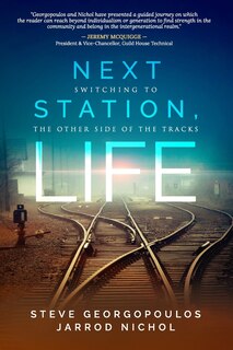 Front cover_Next Station, Life