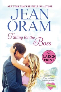 Front cover_Falling for the Boss