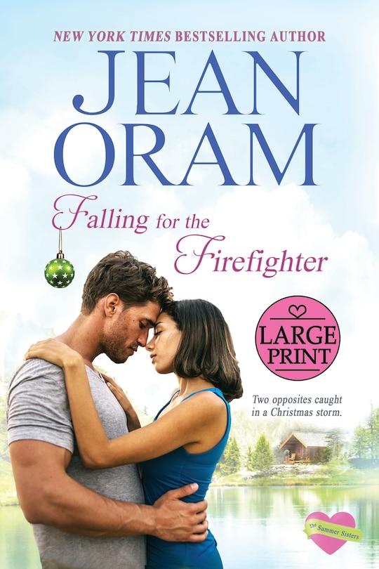 Front cover_Falling for the Firefighter