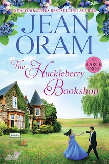 Couverture_The Huckleberry Bookshop (LARGE PRINT EDITION)