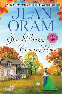 Couverture_Sugar Cookie Country House (LARGE PRINT EDITION)