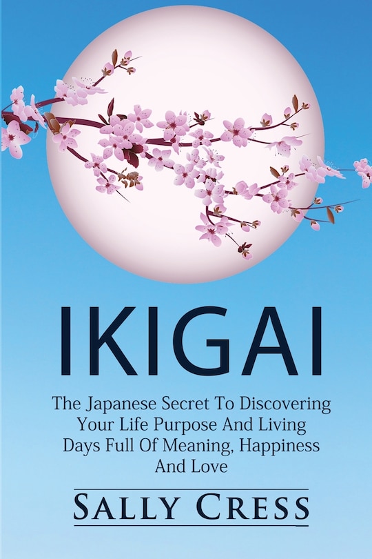 Front cover_Ikigai