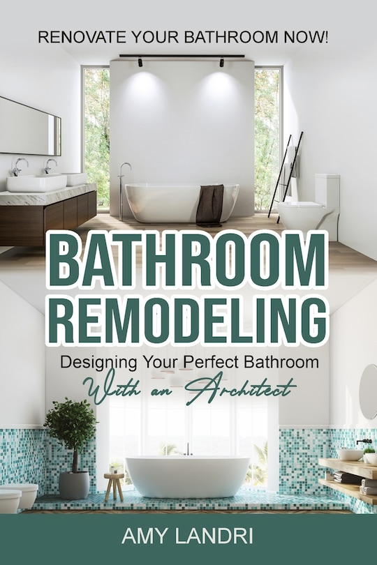Front cover_Bathroom Remodeling