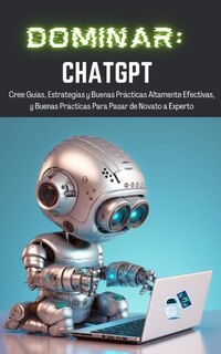 Front cover_Dominar ChatGPT