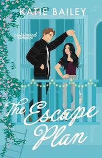 Front cover_The Escape Plan