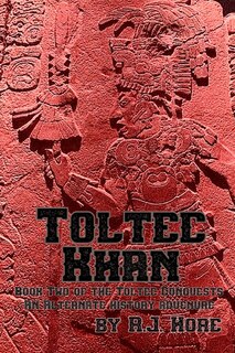 Front cover_Toltec Khan