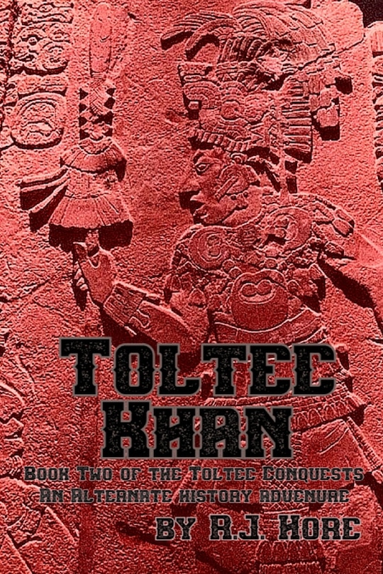 Front cover_Toltec Khan