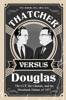 Front cover_Thatcher versus Douglas