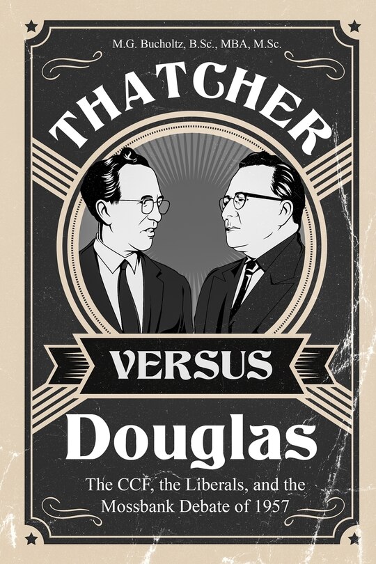 Front cover_Thatcher versus Douglas