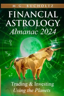 Front cover_Financial Astrology Almanac 2024
