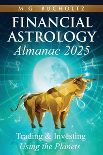 Front cover_Financial Astrology Almanac 2025