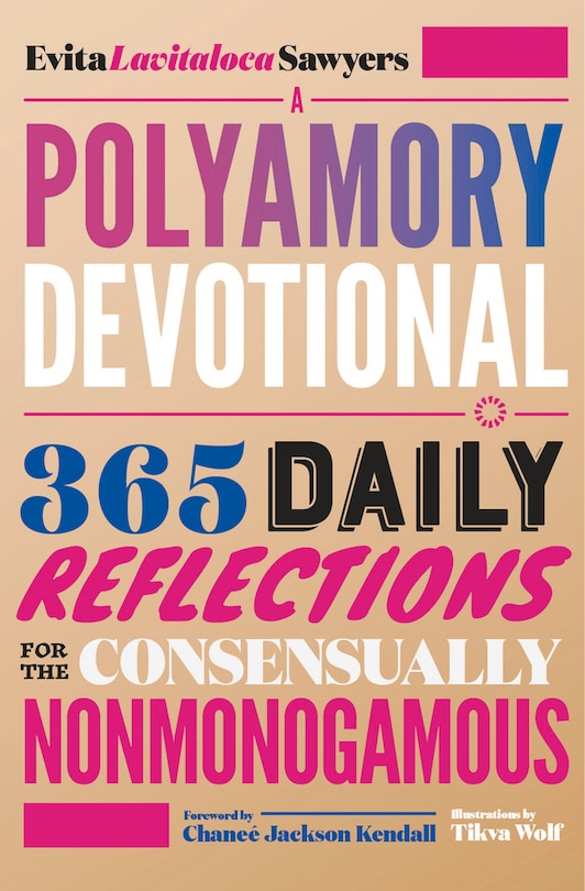 Front cover_A Polyamory Devotional