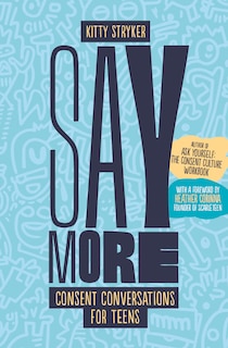 Front cover_Say More