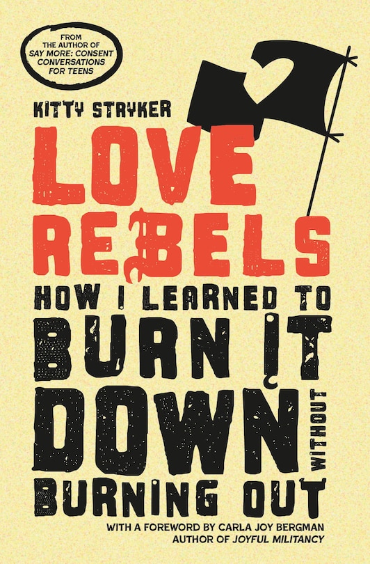 Front cover_Love Rebels
