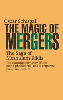 Couverture_The Magic of Mergers