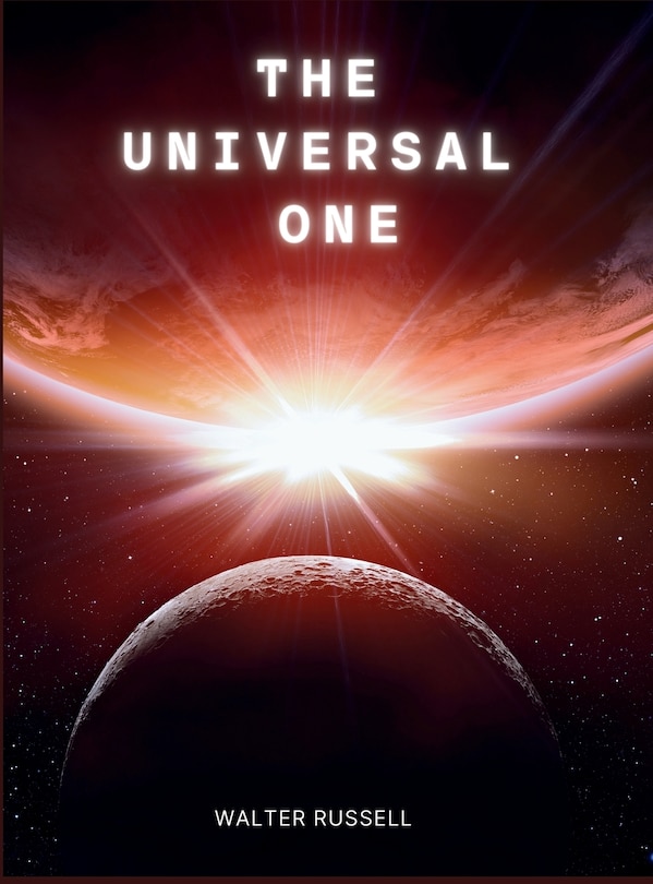 Front cover_The Universal One