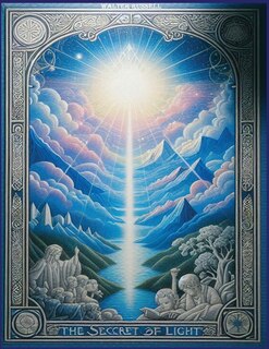 Couverture_The Secret of Light