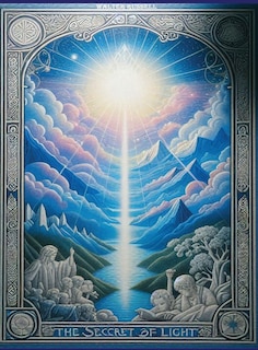 Couverture_The Secret of Light