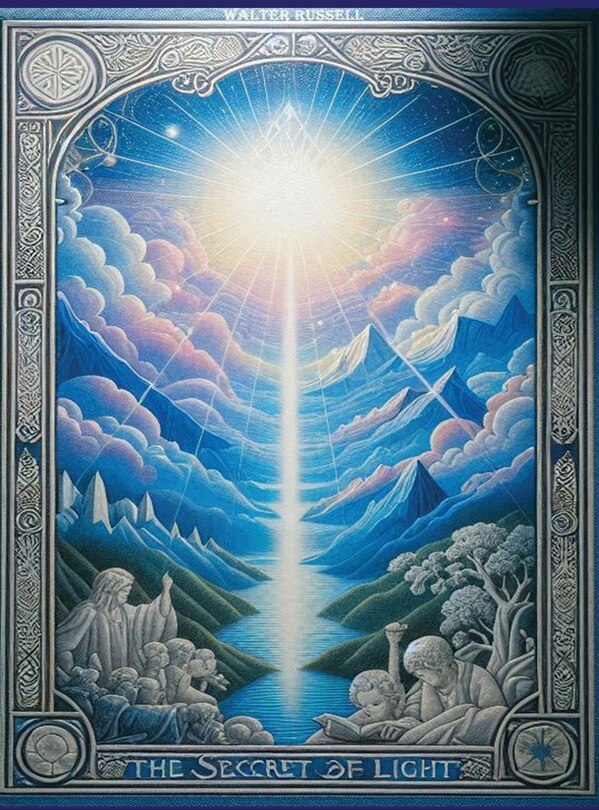 Couverture_The Secret of Light