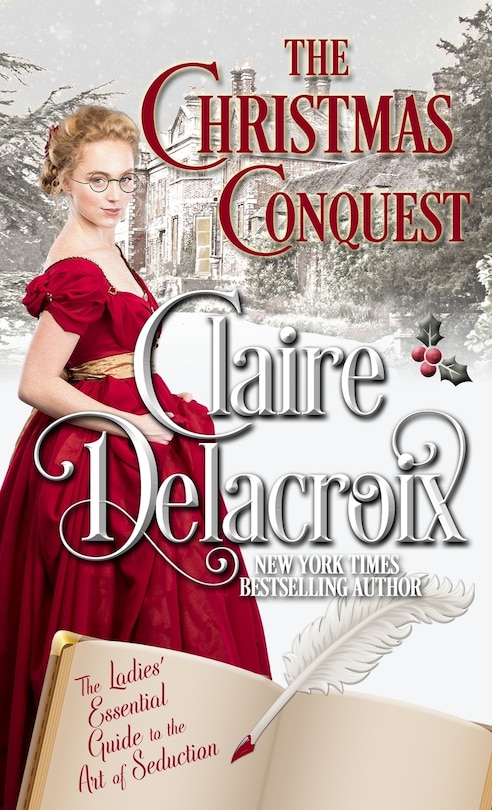 Front cover_The Christmas Conquest